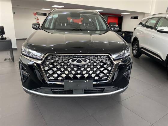 CAOA CHERY TIGGO 7 1.5 TCI TURBO FLEX SPORT CVT